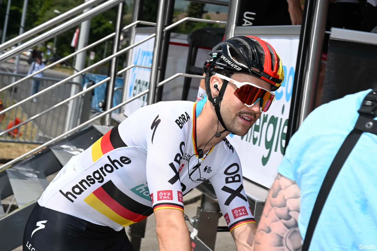 Schachmann is opnieuw de sigaar met Covid-19 en moet plots vrezen voor Tour de France