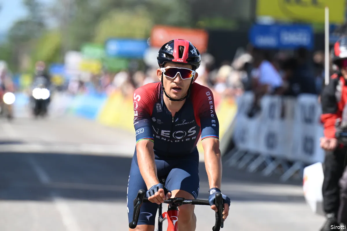 Controlfreak Kwiatkowski is op alles voorbereid: 'Daarom is mijn koffer zo zwaar'