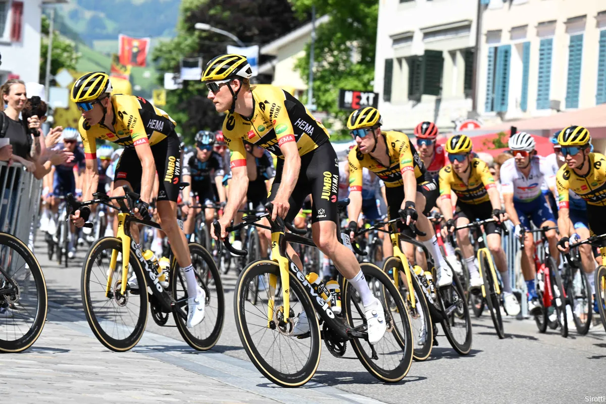 'Teunissen staat op punt Jumbo-Visma te verruilen voor Intermarché-Wanty-Gobert'