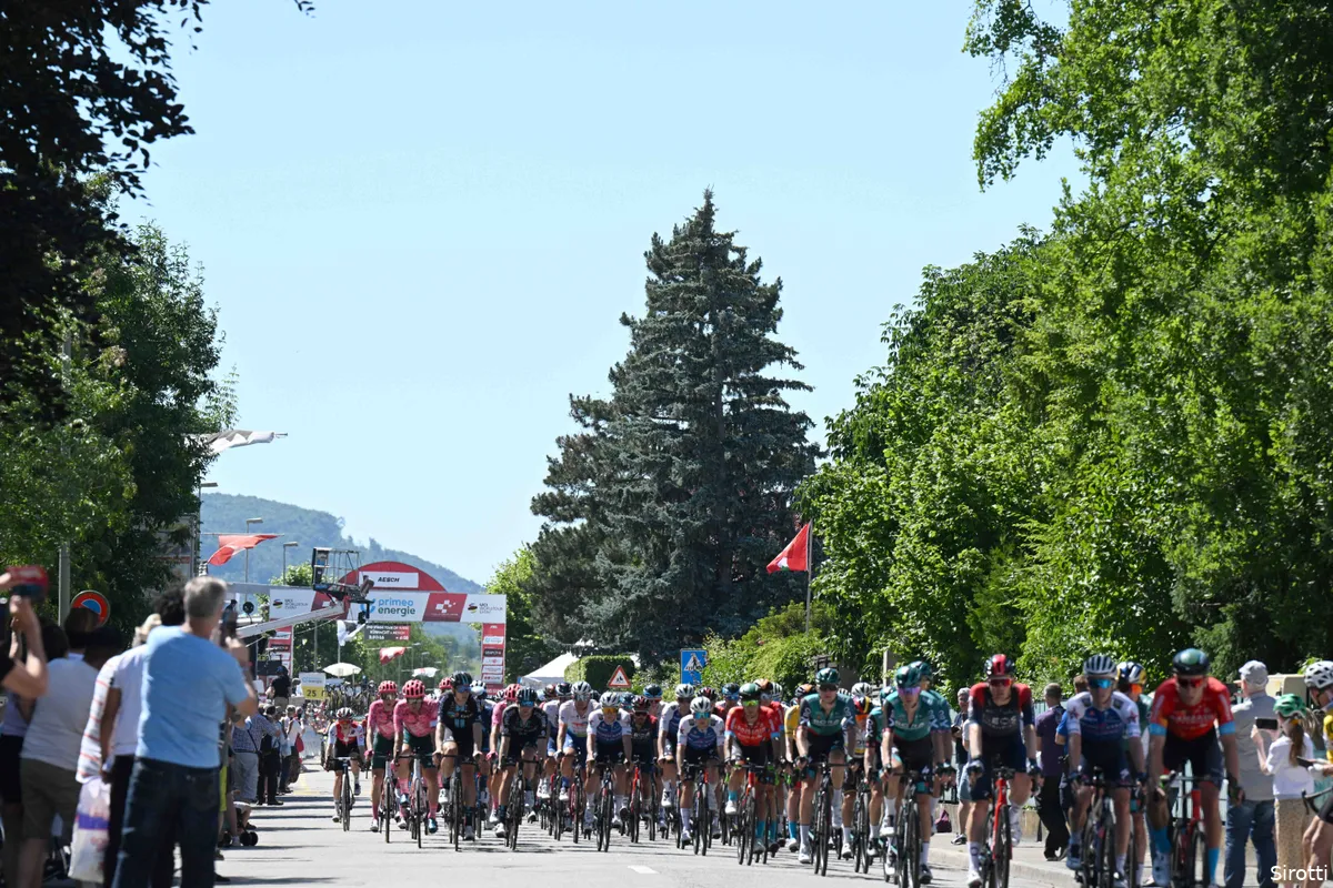 Van der Poel en Van Aert krijgen in Ronde van Zwitserland twee bergetappes van boven de 200 km voor de kiezen