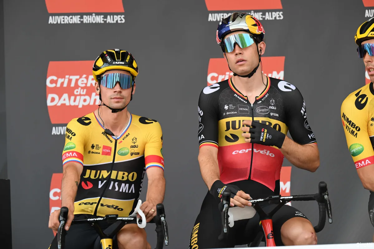 Critérium du Dauphiné 2022 | Topweek voor Jumbo-Visma met drie ritten én eindzege