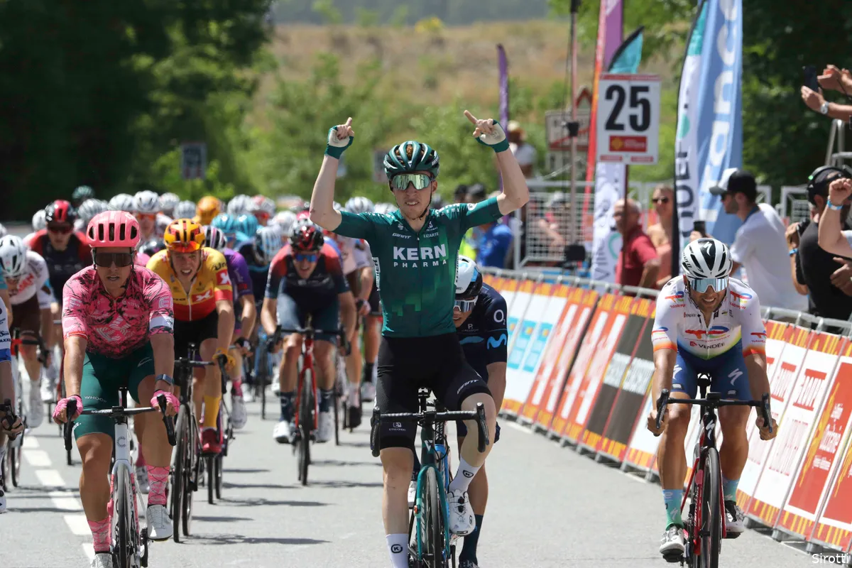 Euskaltel-Euskadi en Equipo Kern Pharma rekenen op vrijbuiters uit eigen land in Vuelta