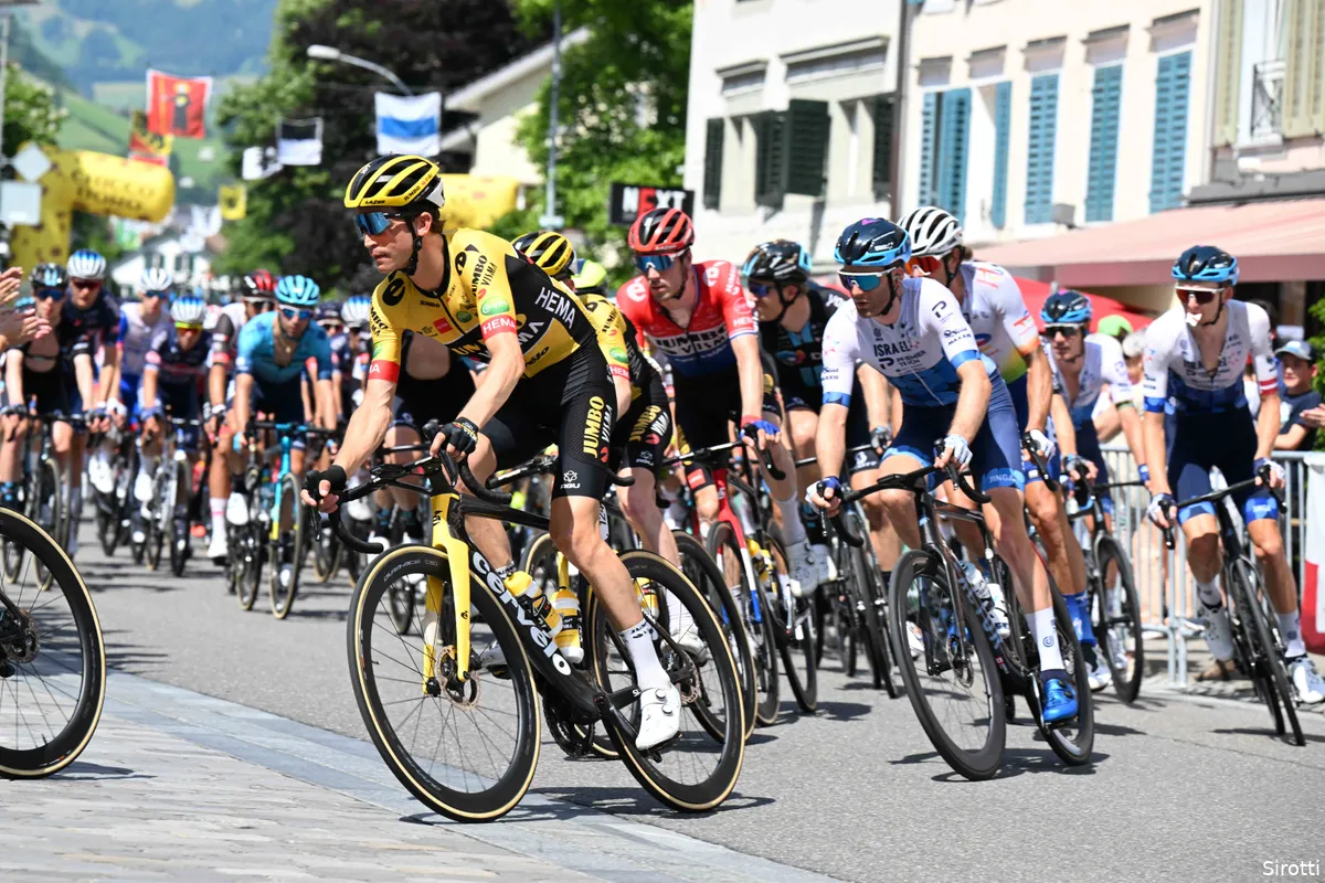 Jumbo-Visma mikt in vervolg Zwitserland op Sepp en Sam: 'Maken een goede indruk bergop'