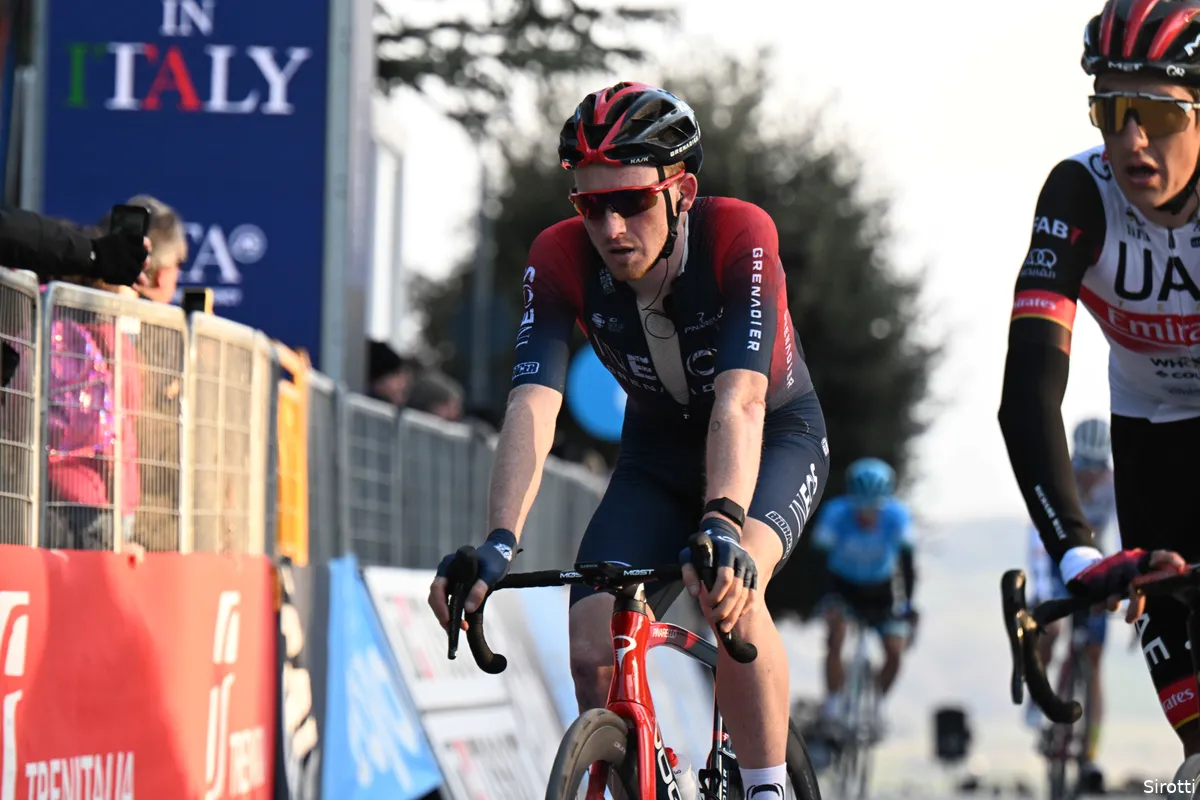 Interview | In de schaduw van Carapaz hoopt Geoghegan Hart net als Hindley te bevestigen