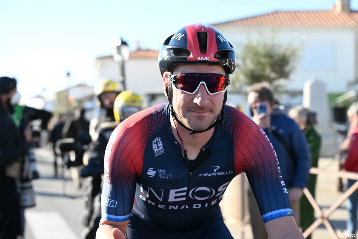 Viviani, die mooie woorden heeft voor Kooij, over moderne wielrennen: 'De pure sprinters gaan verdwijnen'