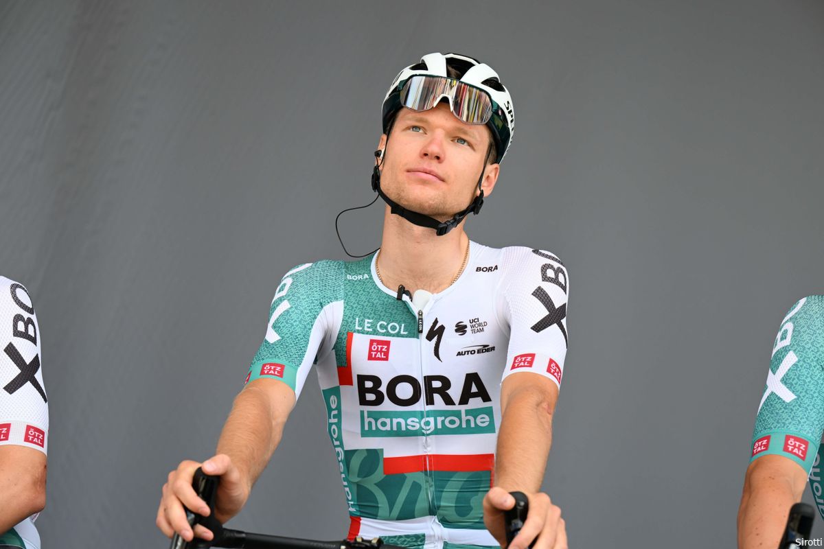 Louter blije gezichten in top tien Tour de France: Gaudu vierde, Vlasov stijgt naar plek vijf