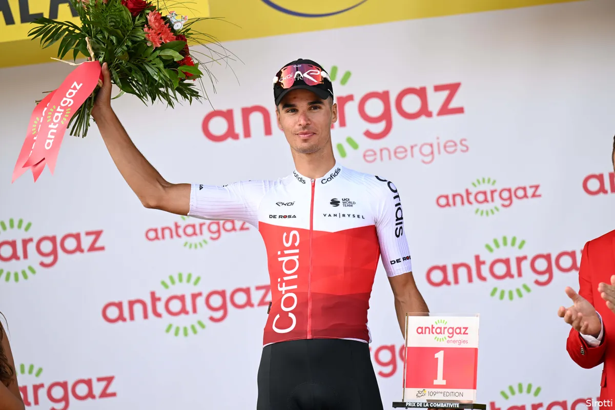 Anthony Perez maakt grote indruk met solo-zege in sterk bezette en loodzware Drome Classic