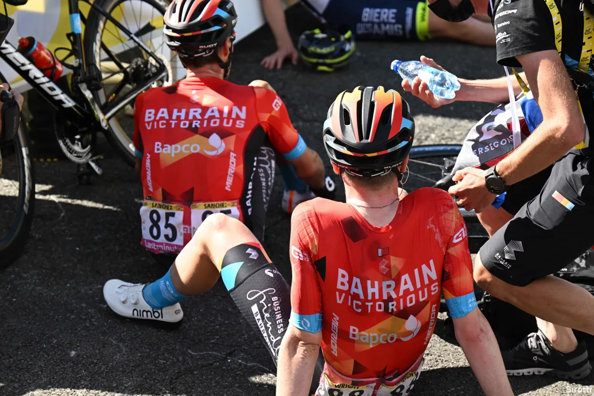 Sánchez had graag gewonnen, Wright voelt zich klote: 'Dacht dat we de zege hadden'