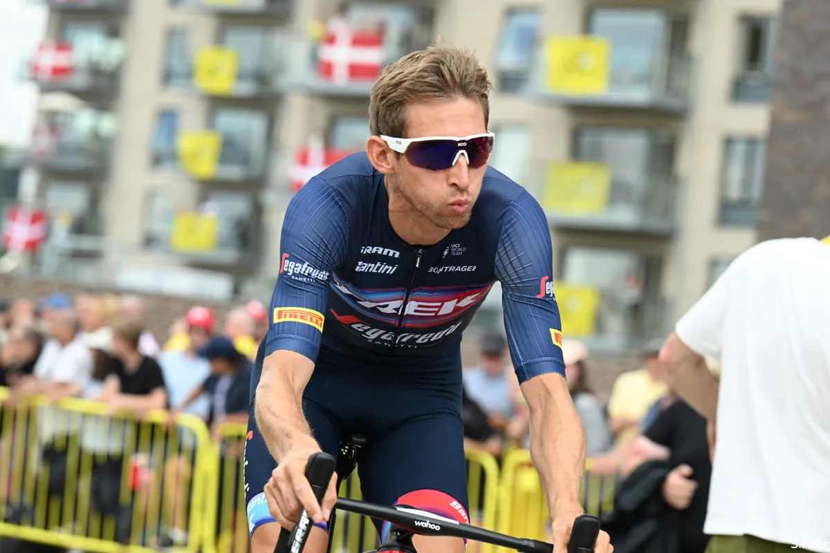 Mollema negatief (corona) en positief (over de komende dagen) ondanks keelpijn: 'Alles is oké'