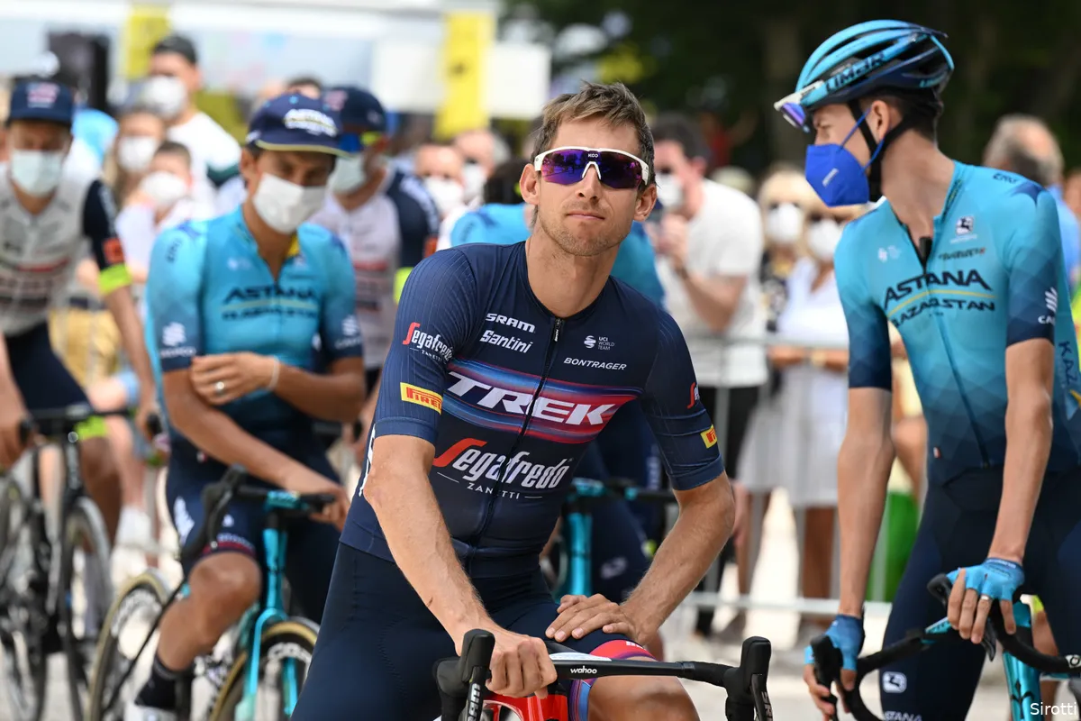 Mollema maakt na negen dagen 'gekke Tour' de balans op en ziet nog kansen voor zichzelf