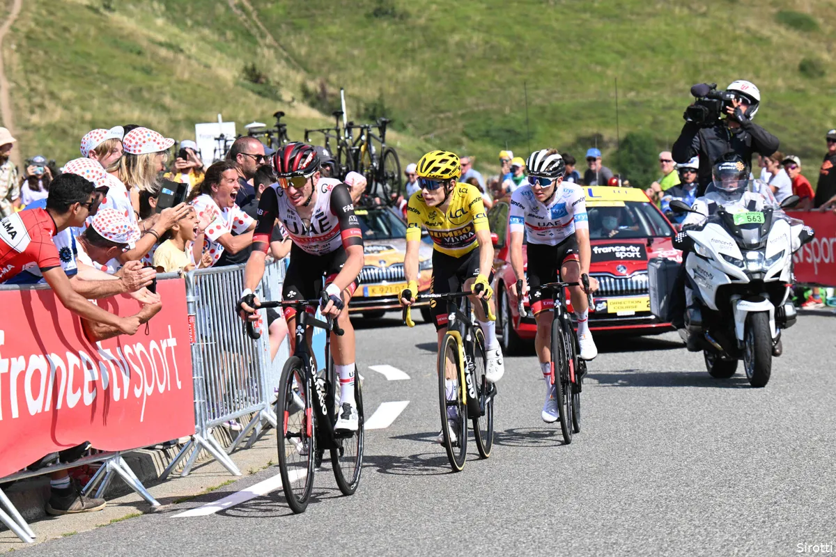 Supertalent McNulty wacht met klassement in grote ronde: 'Iedereen weet dat dat verschrikkelijk is'