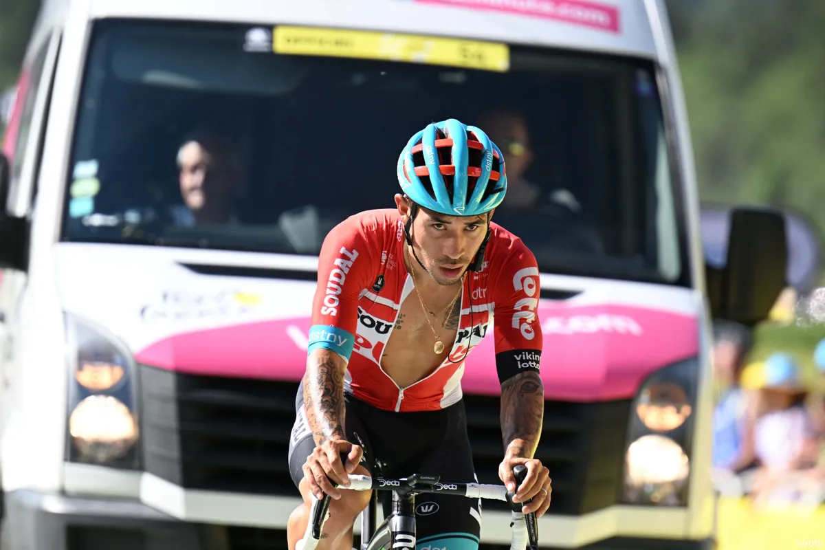Ewan krijgt linkse directe en mist WK: Bondscoach Australië heeft sprinter Lotto Soudal niet nodig