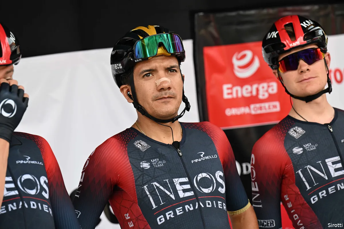 Carapaz wil Vuelta winnen, maar ook Carlos Rodriguez en Sivakov dromen van goed klassement