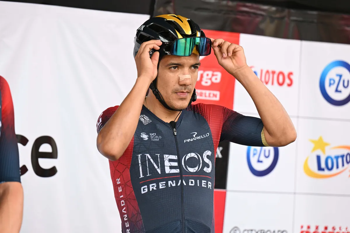EF Education-EasyPost slaat reuzeslag met komst van Richard Carapaz: 'Ik wil de Tour winnen'