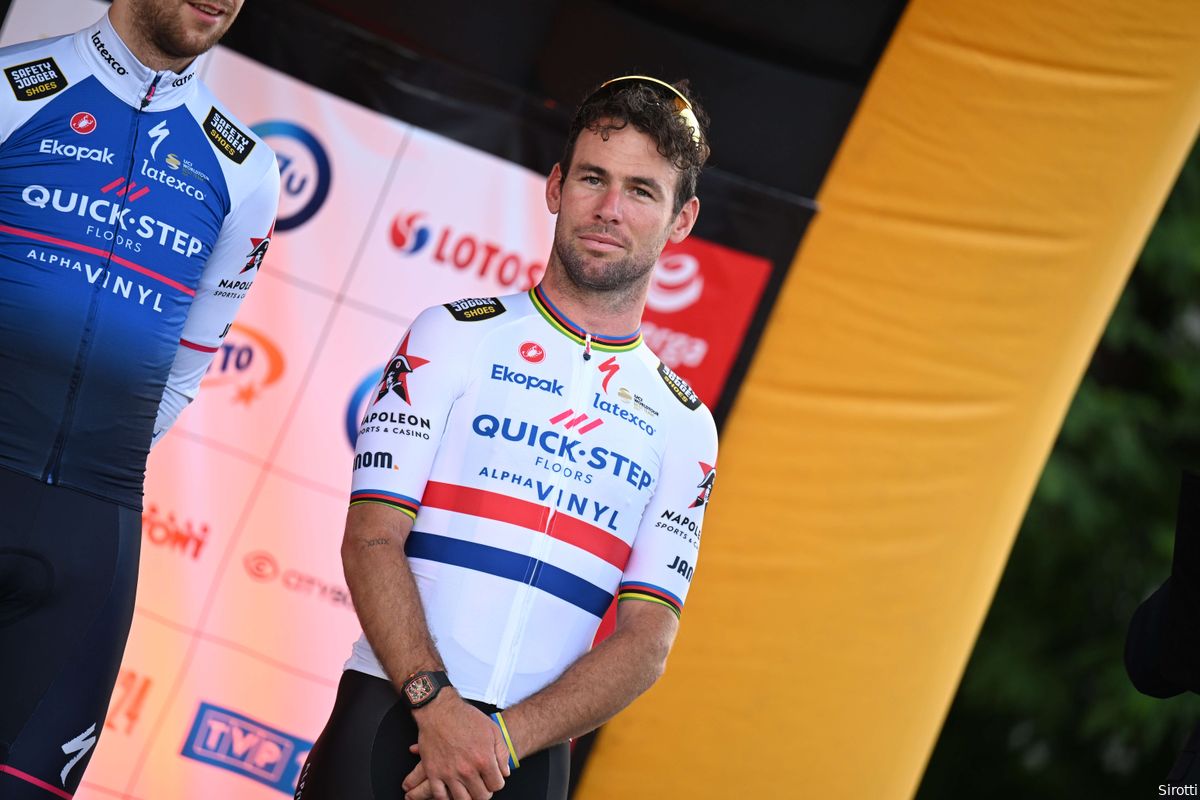Bol wil Cavendish bijstaan in jacht op Merckx-record, Lefevere ziet hem dat liever niet doen