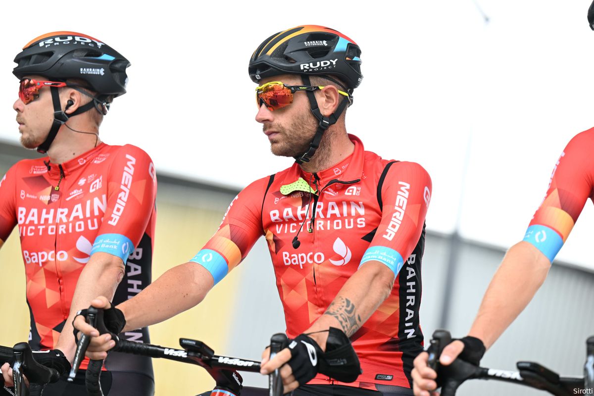 Haig en Caruso willen zich na drama-Tour herpakken in Giro van 2023
