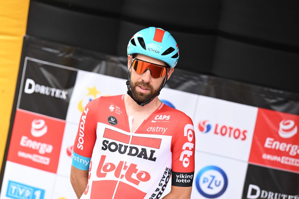 Lotto Soudal met onder meer De Gendt, Cras en Van Gils op ritzegejacht in Vuelta