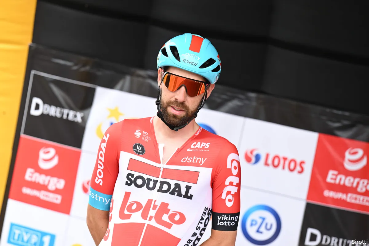 Lotto Soudal met onder meer De Gendt, Cras en Van Gils op ritzegejacht in Vuelta