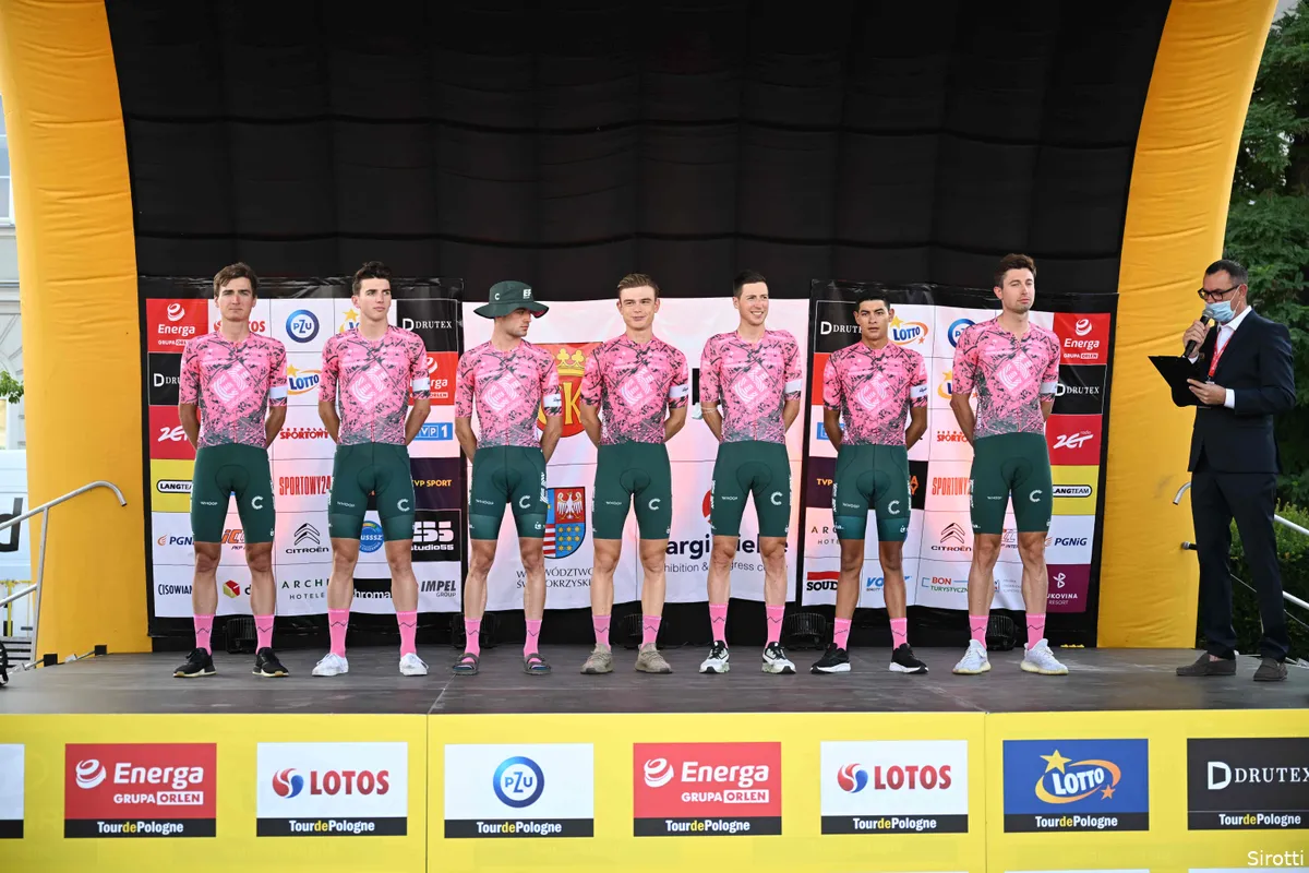 Update | UCI over aantal WorldTour-licenties: 'Geen besluit genomen om de regels te wijzigen'