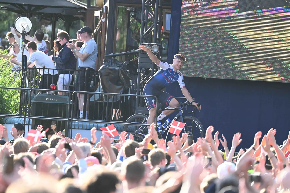 Favorieten etappe 3 Tour de France 2022 | Sterren staan goed voor nieuwe zege uit Lage Landen