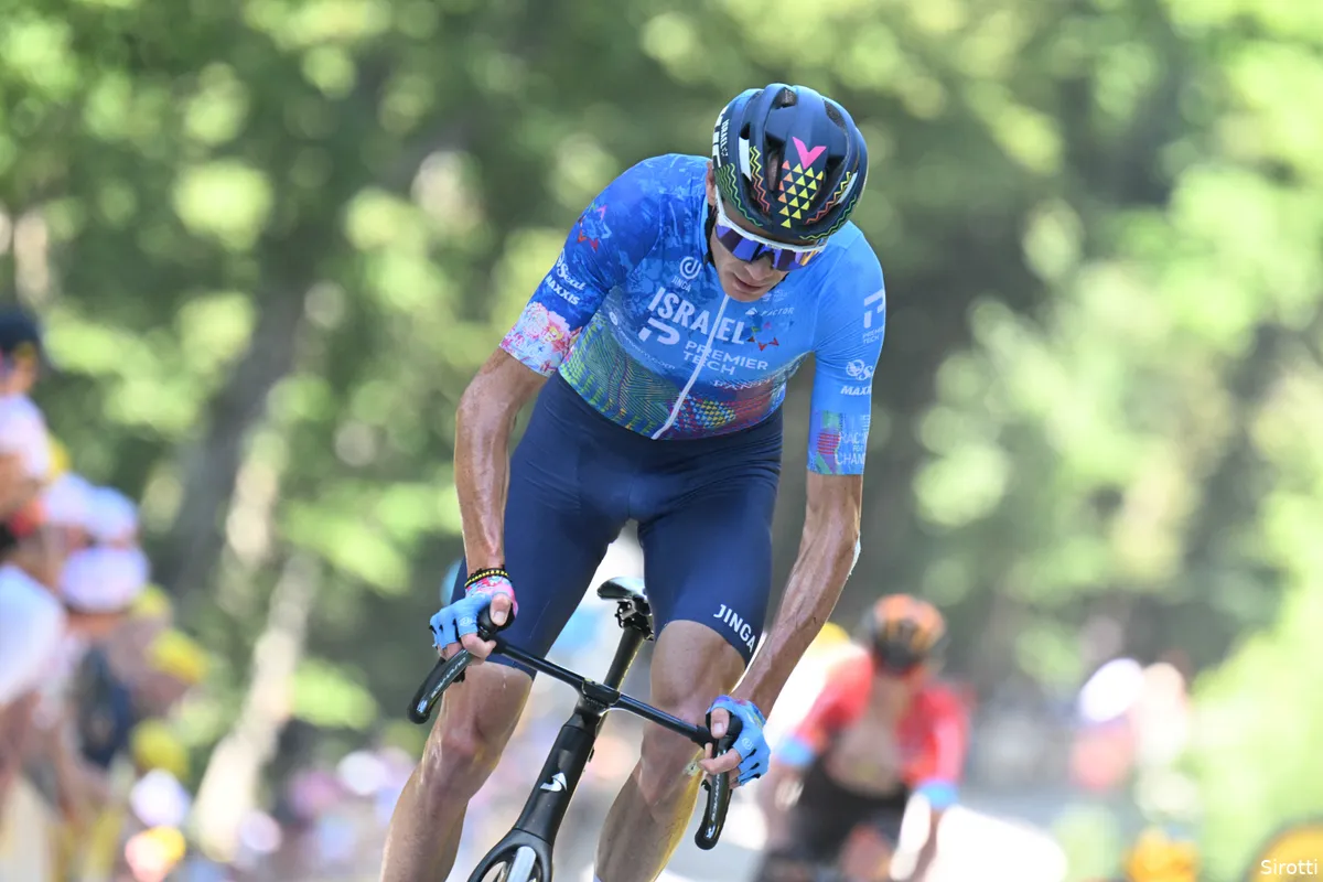 Viervoudig Tourwinnaar Froome ziet Vingegaard gele trui nogmaals winnen: 'Hij heeft zichzelf in de hand'