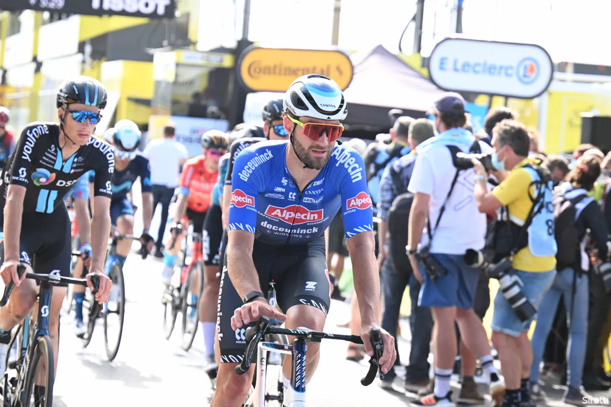 Guillaume Van Keirsbulck verruilt Alpecin-Deceuninck voor Bingoal-Pauwels Sauces