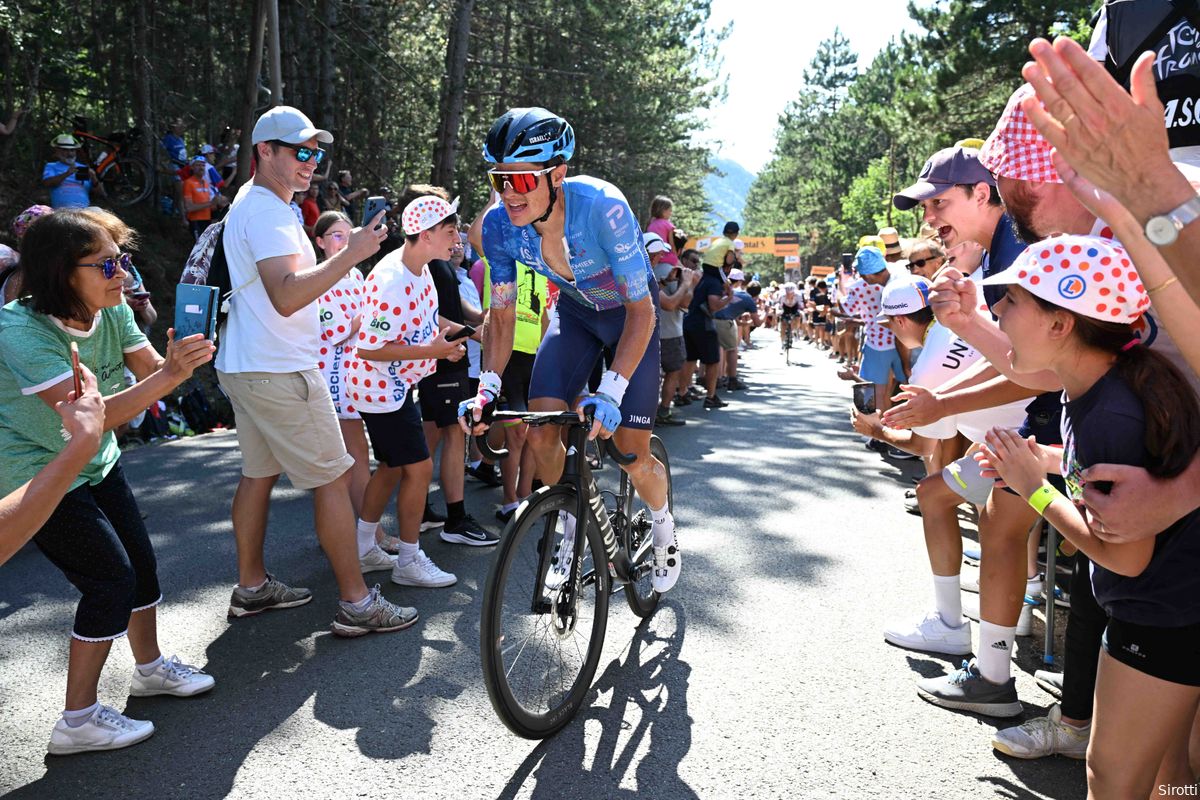 Update | Fuglsang laat Tour de France voor wat het is met gebroken rib en gaat dinsdag niet van start
