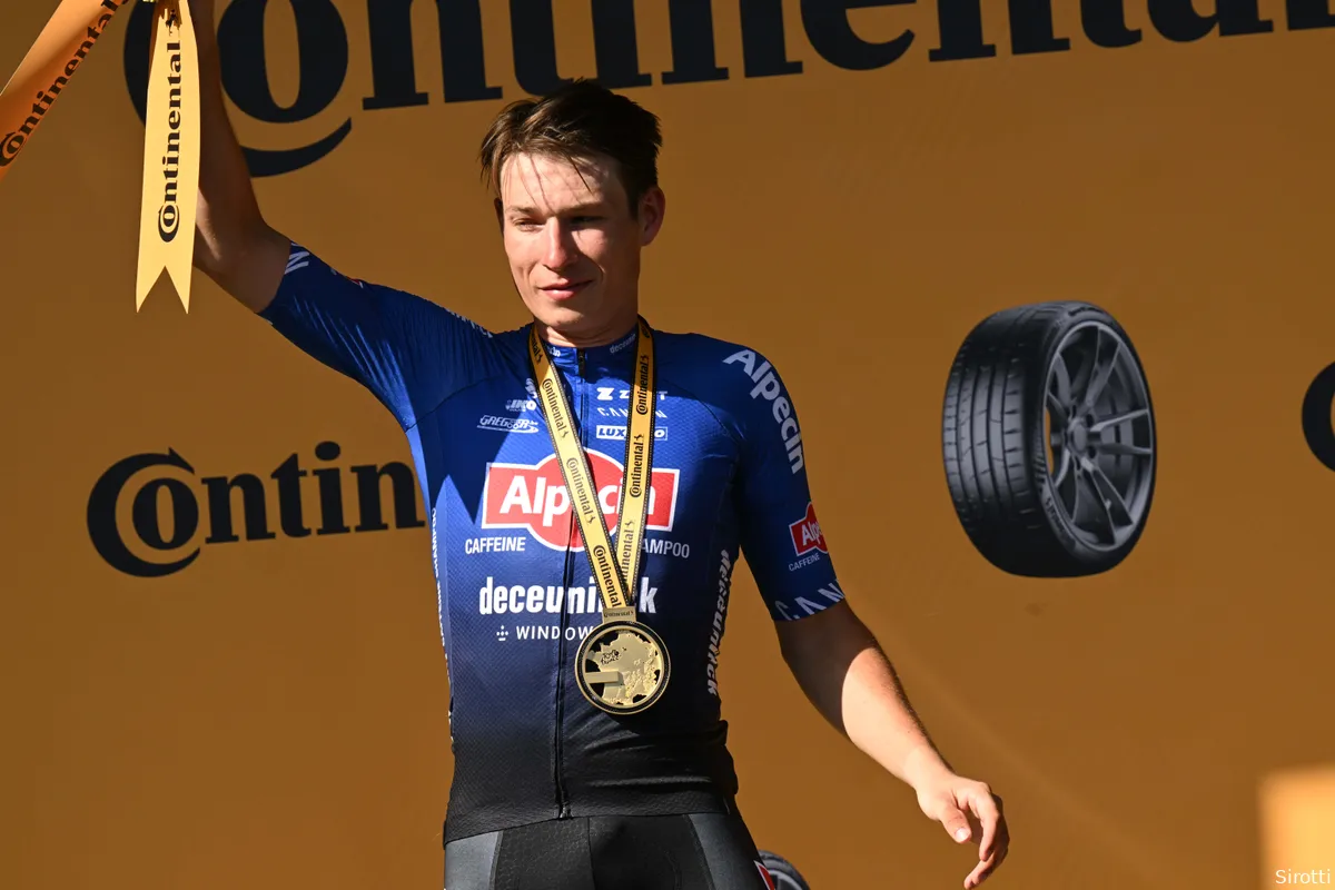 Philipsen kraait victorie in Omloop van het Houtland, Groenewegen finisht op plaats drie
