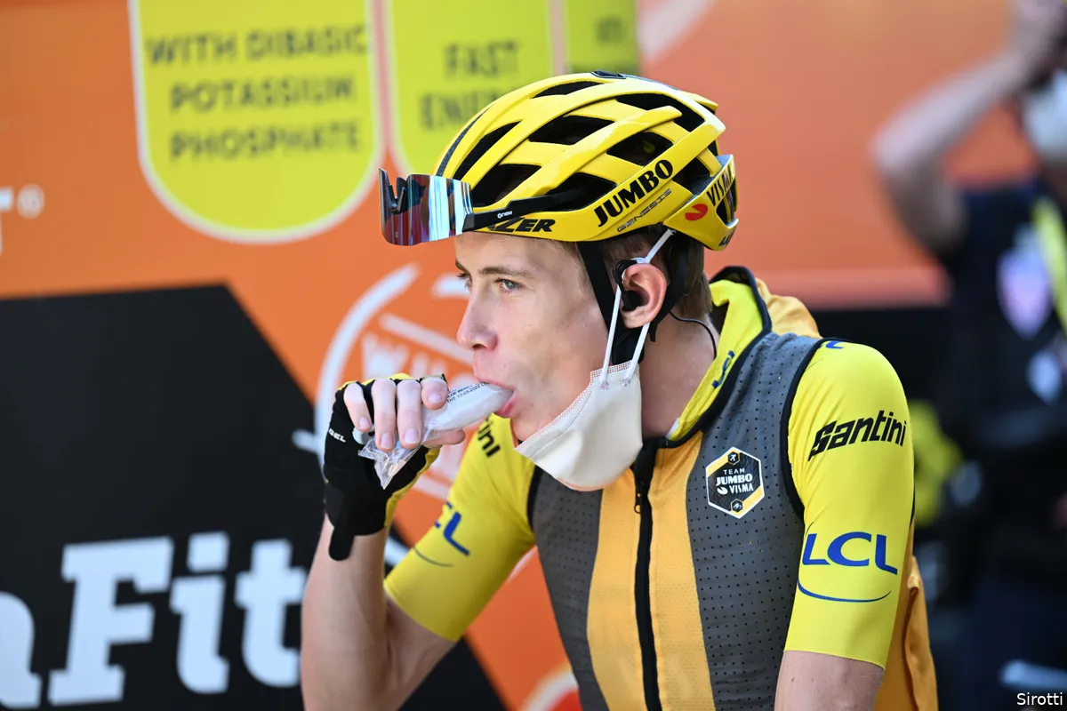 Vingegaard ziet zichzelf stappen zetten in de Tour: 'Ik ben beter dan vorig jaar'