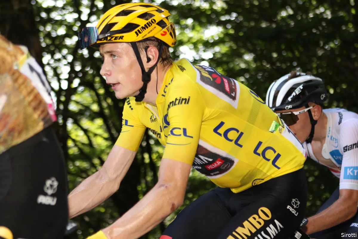 Update II | Jumbo-Visma officieel met Vingegaard in Kroatië, ook Vader en Bouwman present