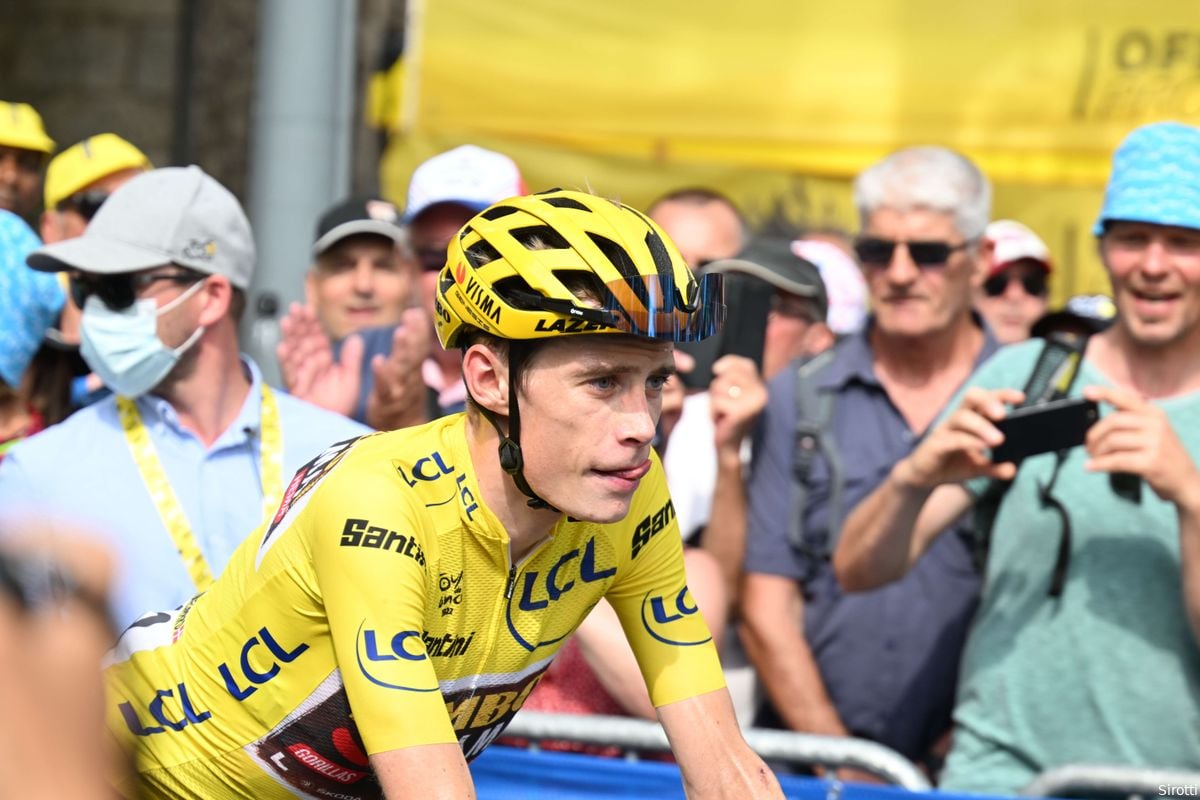 Jonas Vingegaard verdedigt mogelijk Tour de France-titel in 2023 niet: 'Giro is een optie'