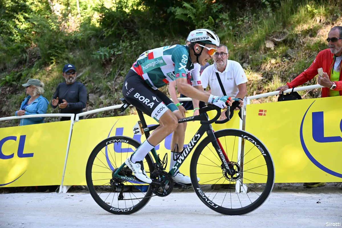Meerdere renners testen tóch positief in Tour, Kämna door verkoudheid naar huis