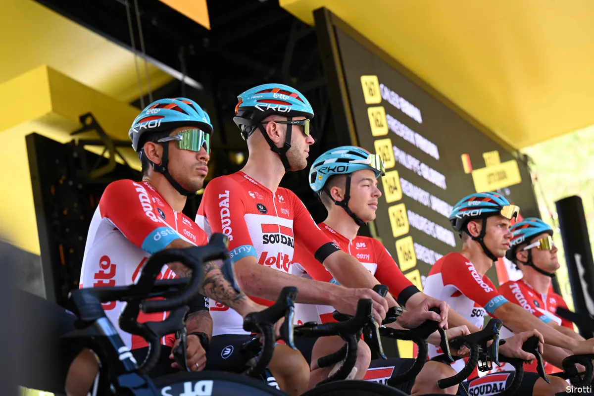 Oprichters Soudal geven oude ploeg trapje na: 'Ligt niet aan ons dat de ploeg degradeert'