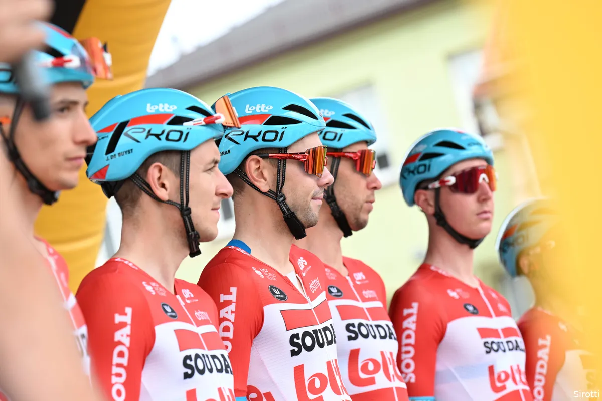 Lotto Soudal  bevestigt vertrek Lelangue, Axel Merckx genoemd als opvolger