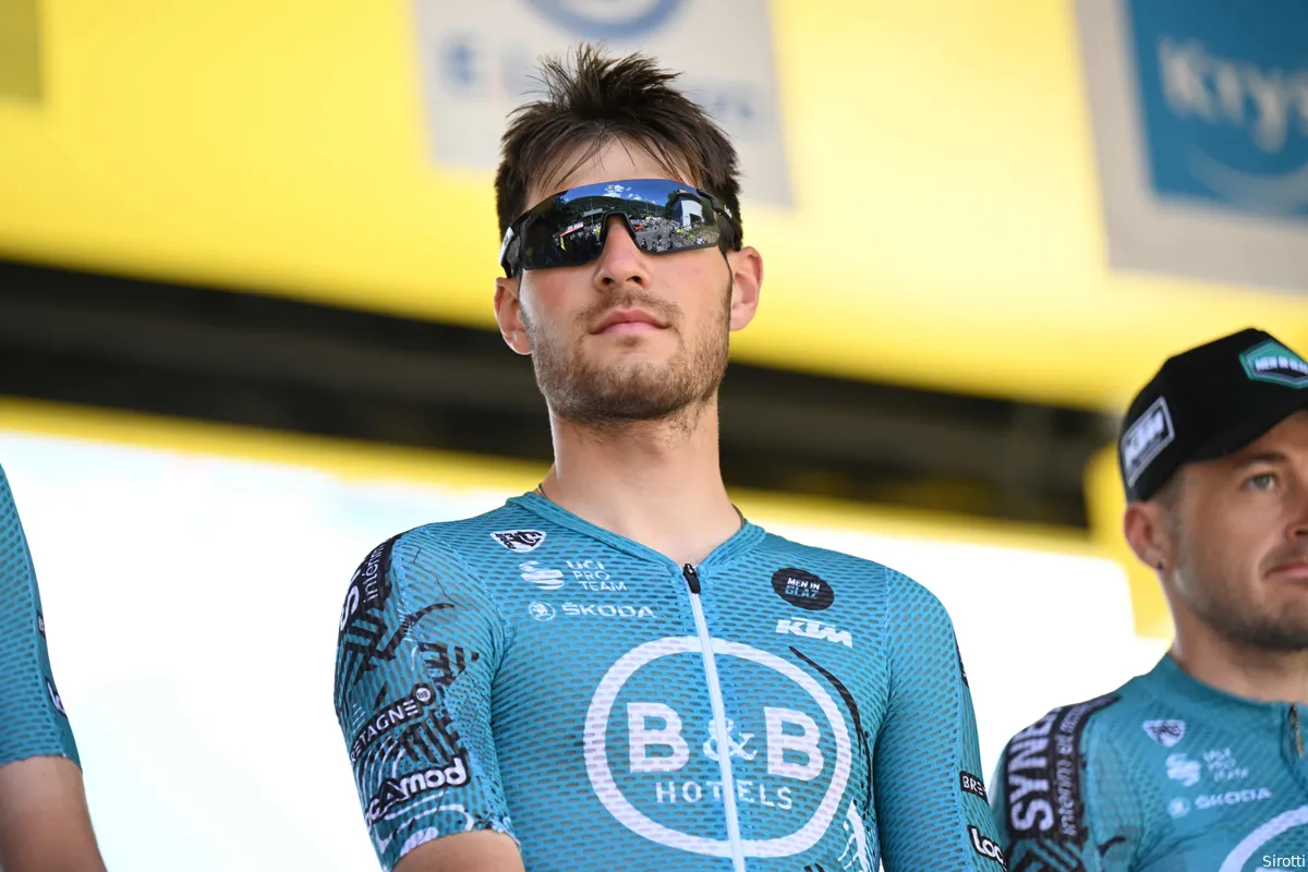 'Trek-Segafredo hoopt na sponsorchaos op B&B-revelatie Mozzato, die nog vastligt tot en met 2025'