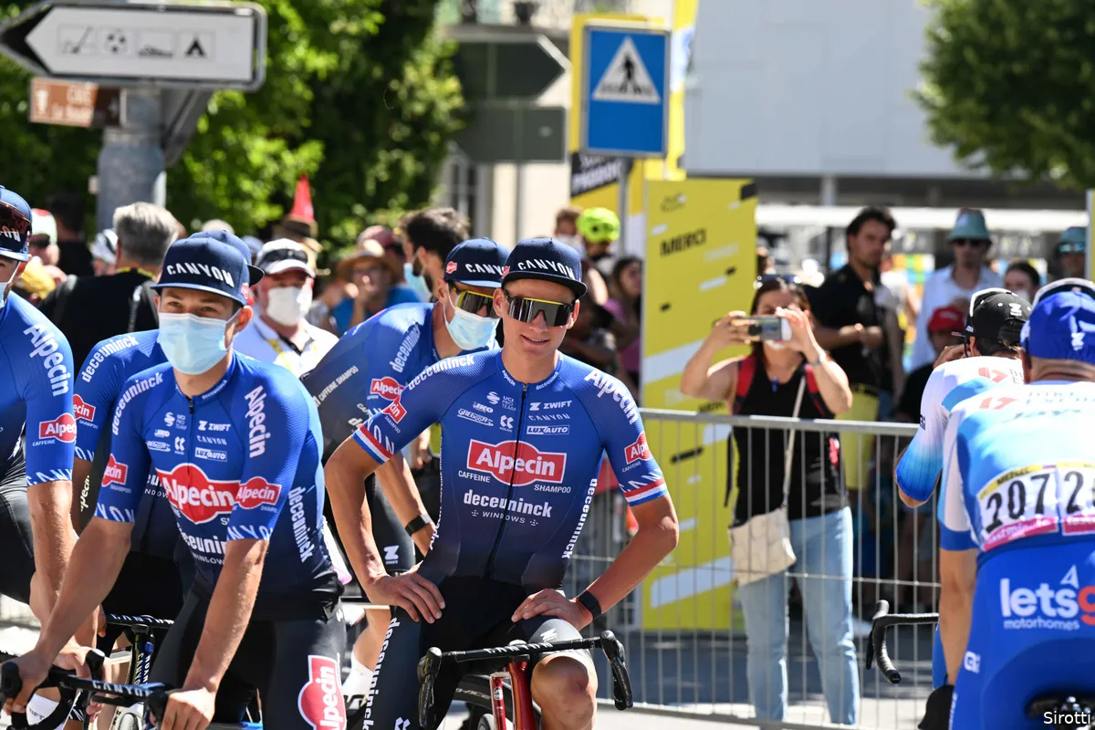 Van der Poel kan in Tirreno-Adriatico rekenen op ijzersterke ploeg, vrijbuiters Alpecin-Deceuninck naar Parijs-Nice