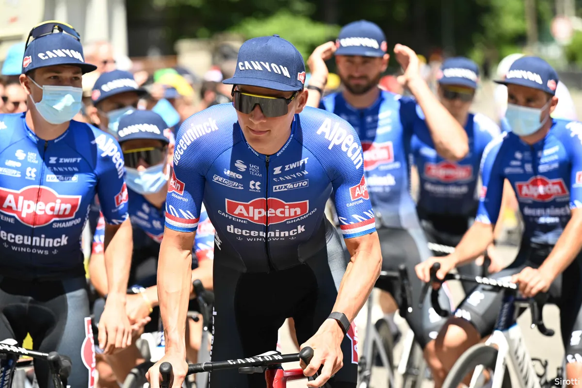 Interview | Cornelisse ziet 'vriendenploeg' Alpecin-Deceuninck versterkt worden: ‘Compliment voor Roodhoofts'
