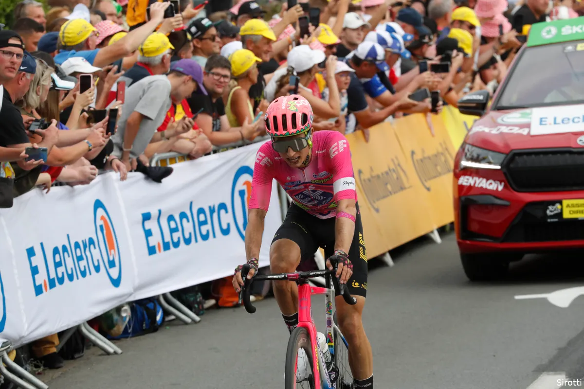 Degradatiestrijd motiveerde Powless nog meer: 'Elke wedstrijd moest je iets bereiken'