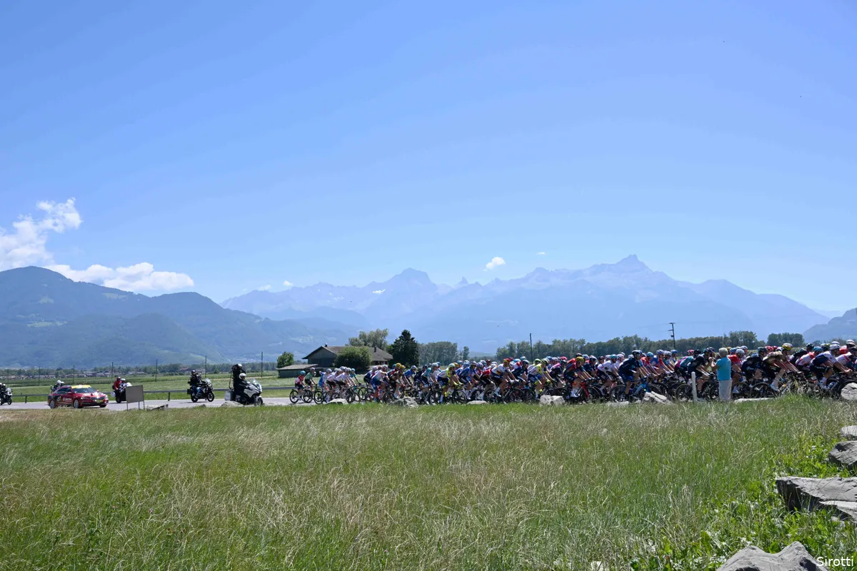 Wielrennen op TV 15 juli 2022 | Hoe laat zie je de overgangsetappe naar Saint-Étienne?