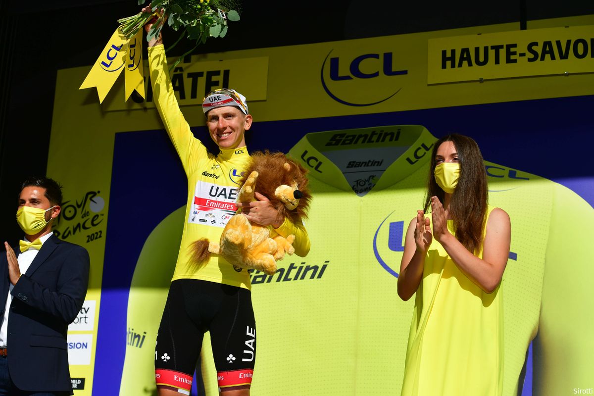 Laat de kassa maar rinkelen! 2,3 miljoen euro aan prijzengeld te verdelen in Tour de France