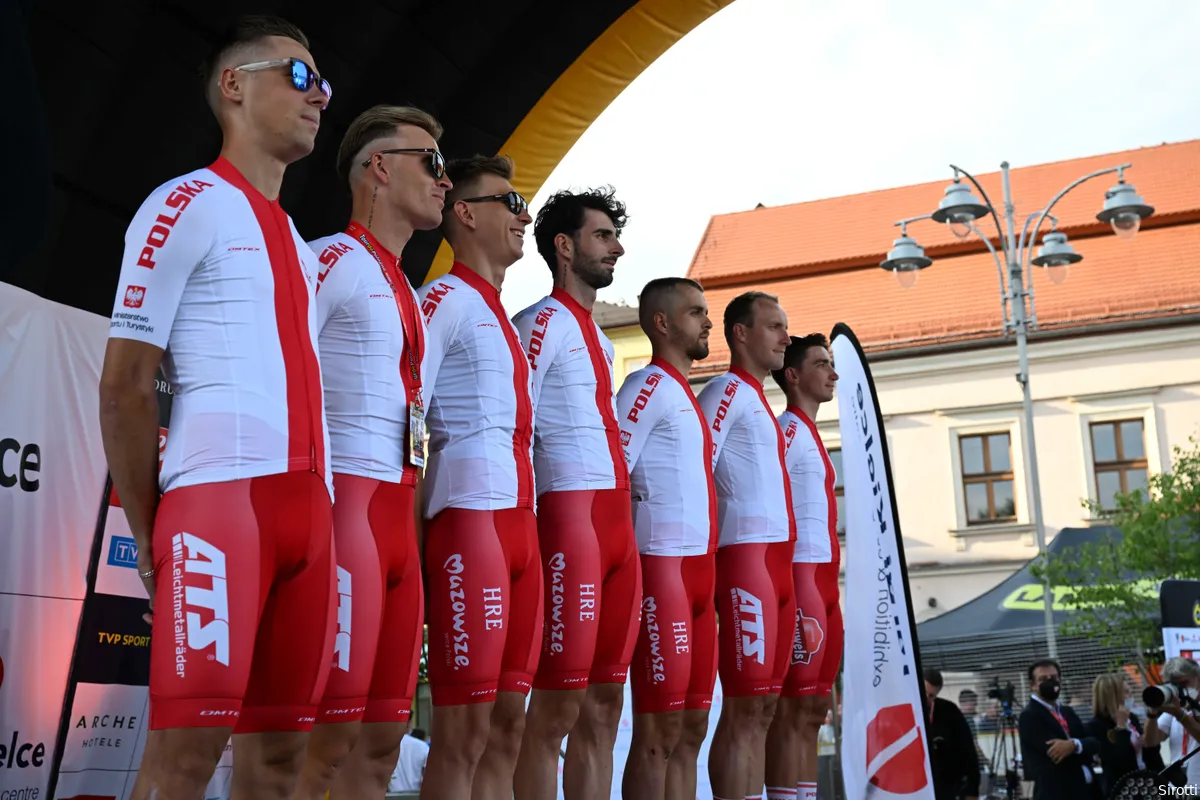 polen selectie