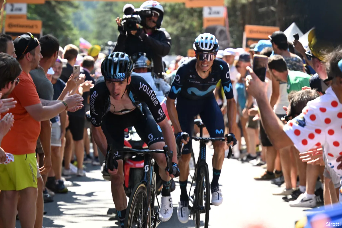 Movistar ziet Mas verder wegzakken, ondanks collectieve aanval: 'Dat ging niet helemaal goed'