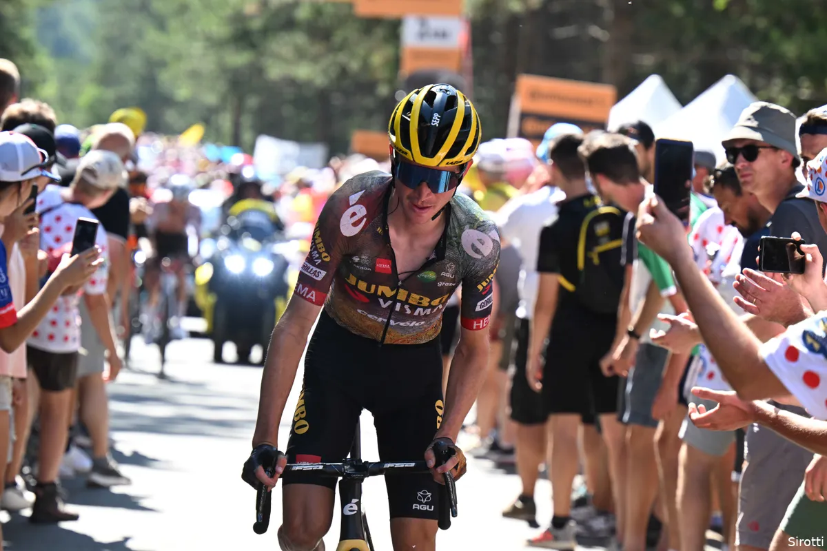 Maassen zat niet lekker in de auto na val Kuss: 'Wat hem overkwam kon ook Jonas gebeuren'