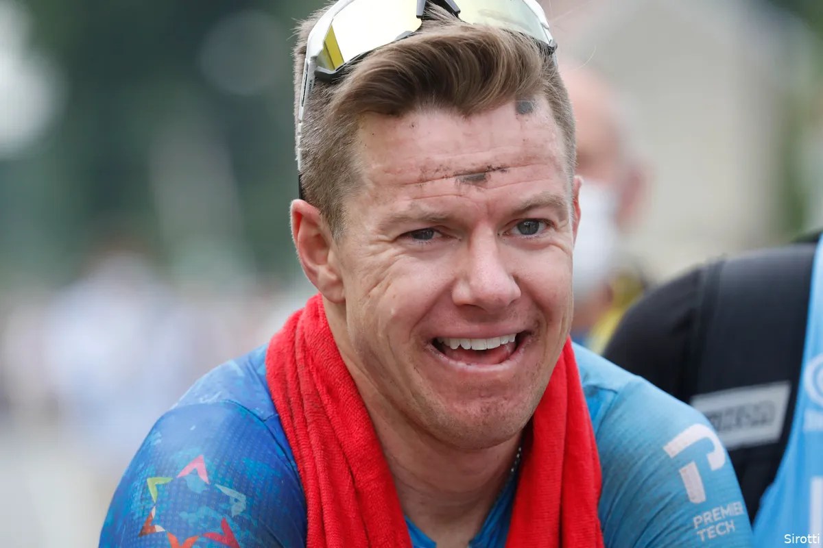 Sluwe Clarke dolt Boasson Hagen in finale en wint: 'Gaf hem een gat, zodat hij dacht weg te zijn'