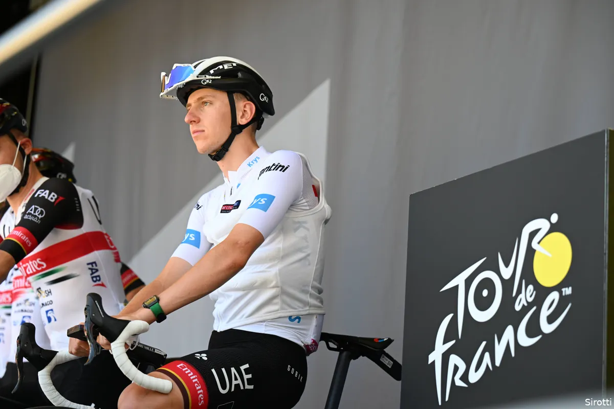 Pogacar heeft zeven cols en tijdrit om Vingegaard te kraken: 'Maak me zorgen over de ploeg'