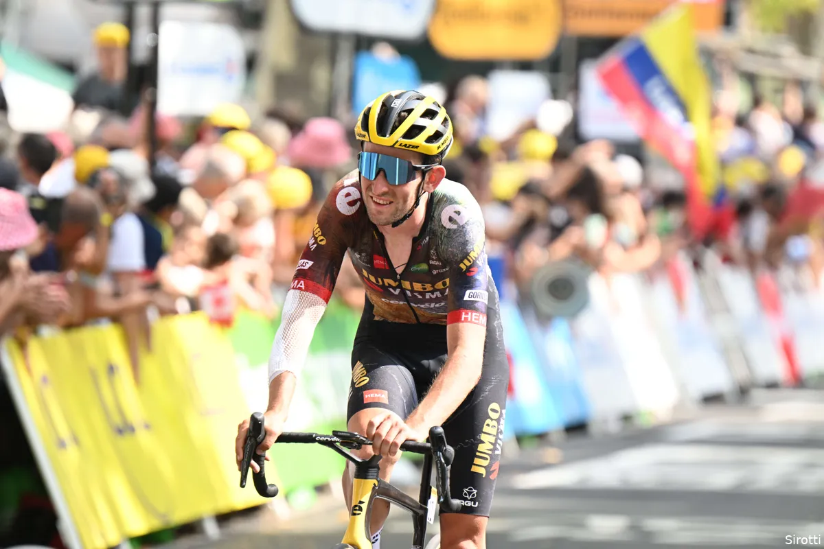 Vanthourenhout ziet met Benoot luxeknecht voor Van Aert en Evenepoel wegvallen: 'Onvervangbaar'