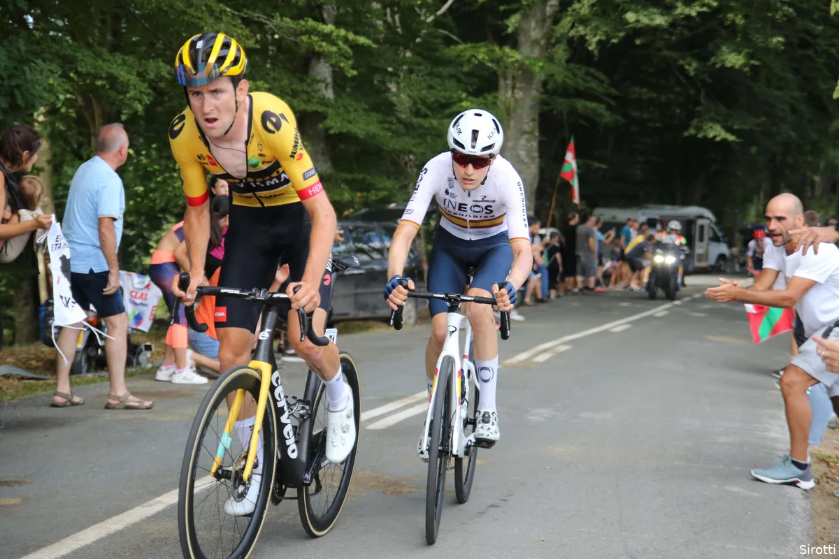 Benoot derde in Clasica San Sebastián: 'Mag erg trots zijn op deze derde plaats'