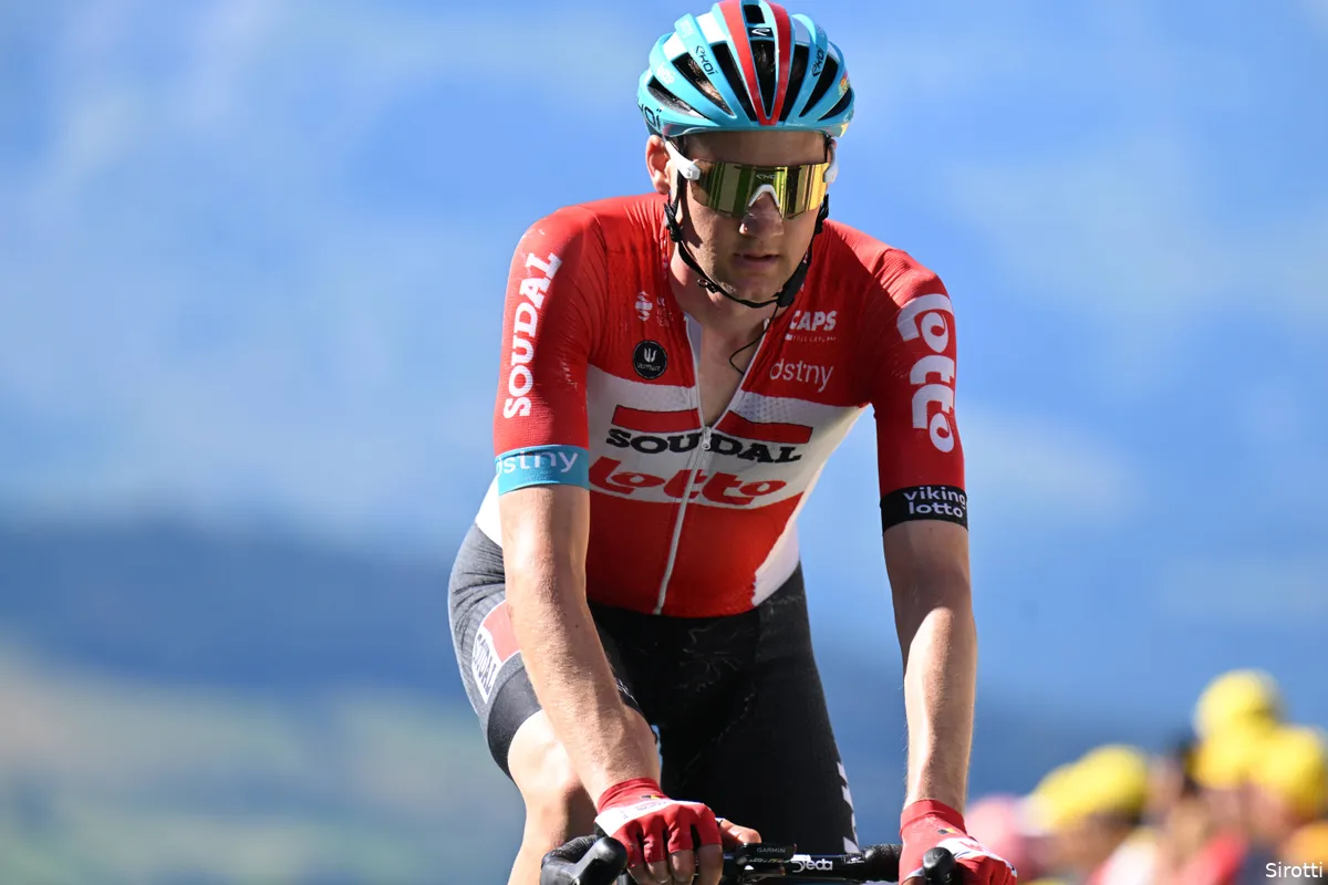 Wellens wil namens UAE scoren in Belgische koersen: 'Maar als Pogacar start, offer ik me op'