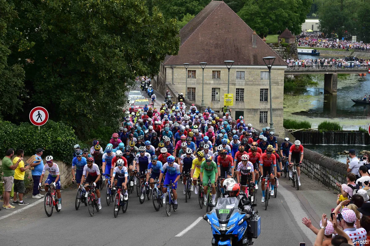 Wielrennen op TV 11 juli 2022 | De Avondetappe om rustdag Tour te breken