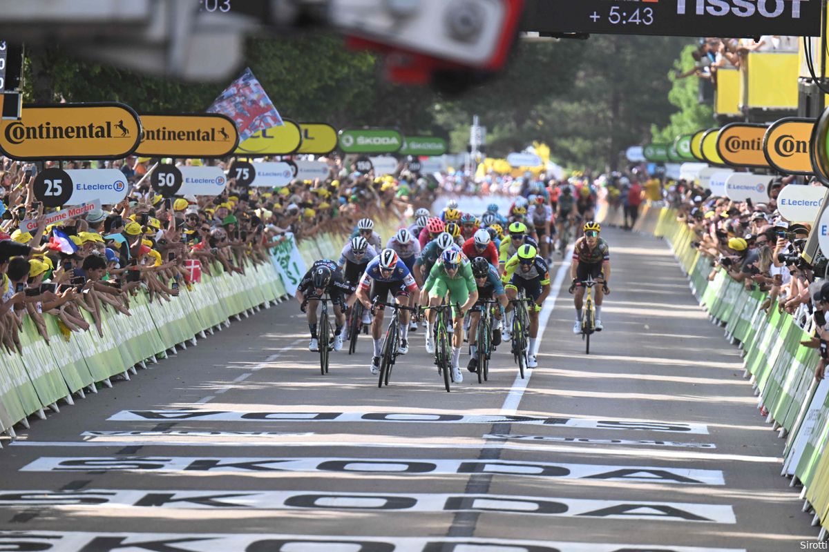 Favorieten etappe 21 Tour de France 2022 | Potje Nederland-België in koninklijke sprint?